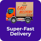 Fast Shipping