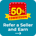Refer Seller and Earn