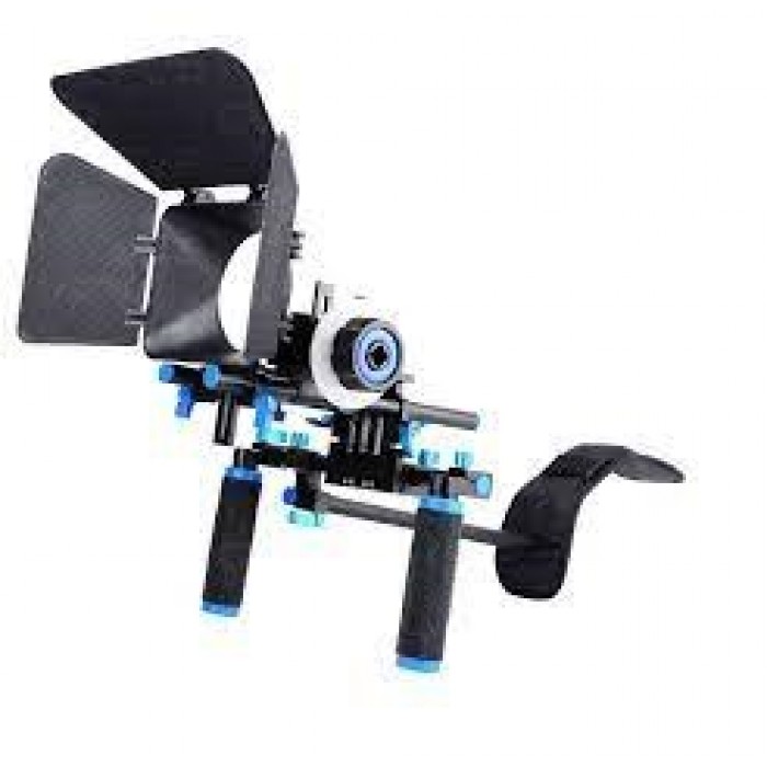 Shoulder Rig with M1 Matte Box