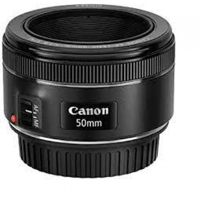 Canon EF50mm f/1.8 II Lens