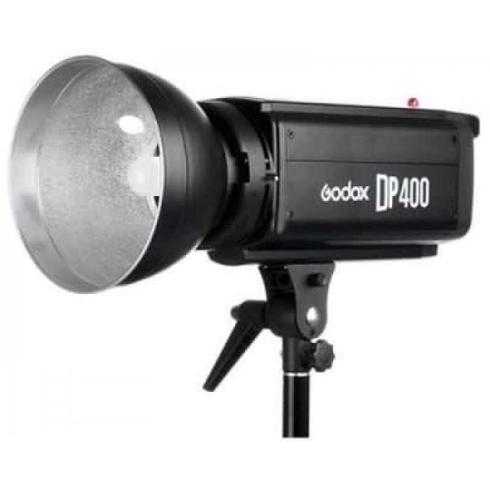 Godox DP400 Studio Strobe Light (2 in 1 package)