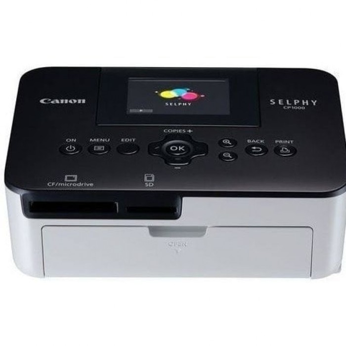 Canon Selphy CP1000 Printer