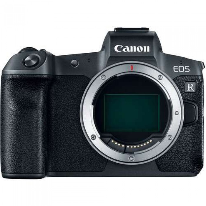Canon EOS-R Mirrowless Digital Camera Body with Adapter