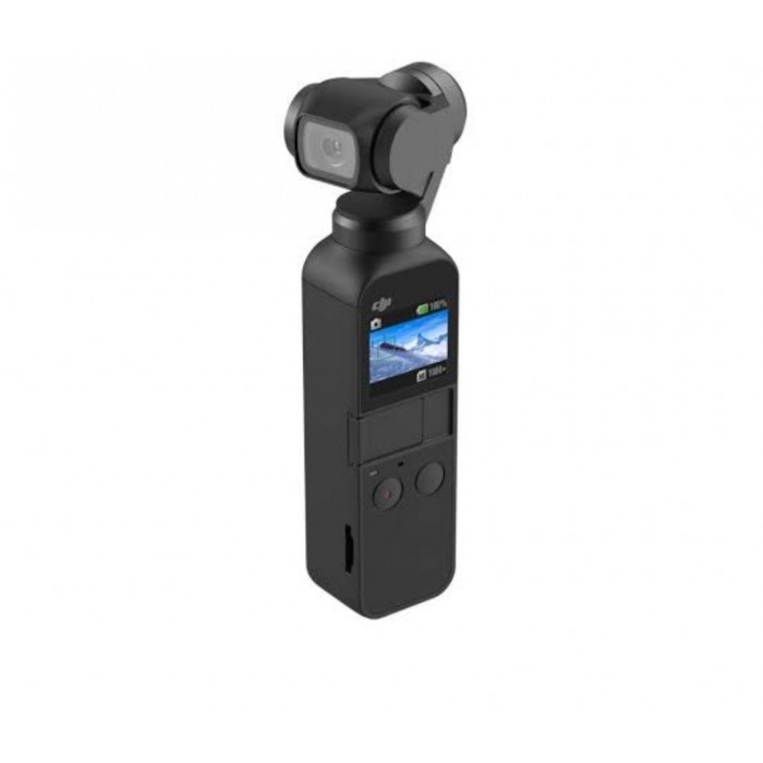 Osmo Pocket DJI 3-Axis Gimbal Camera