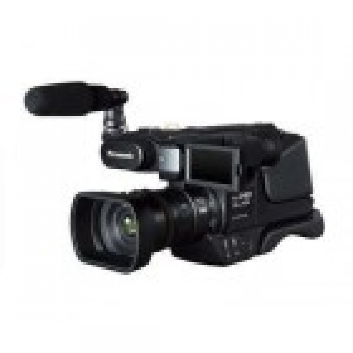 Panasonic HC-MDH2-M Professional Video Camcorder