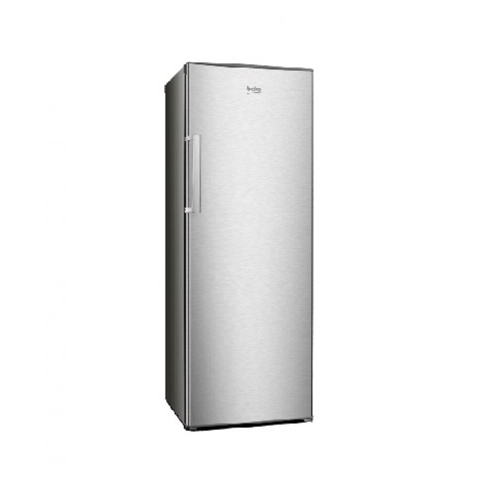 Beko 430 Litres Upright Refrigerator Inox | BFD430 UK