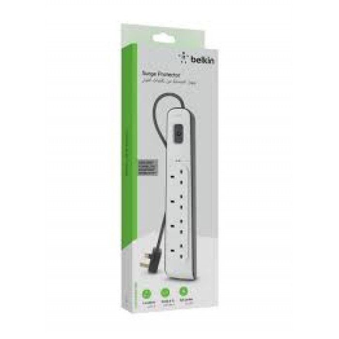 Surge Master 4 Ports