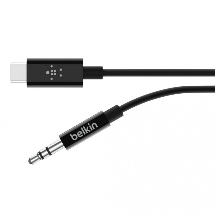 Audio Cable 3.5MM With USB-C Connector 0.9M