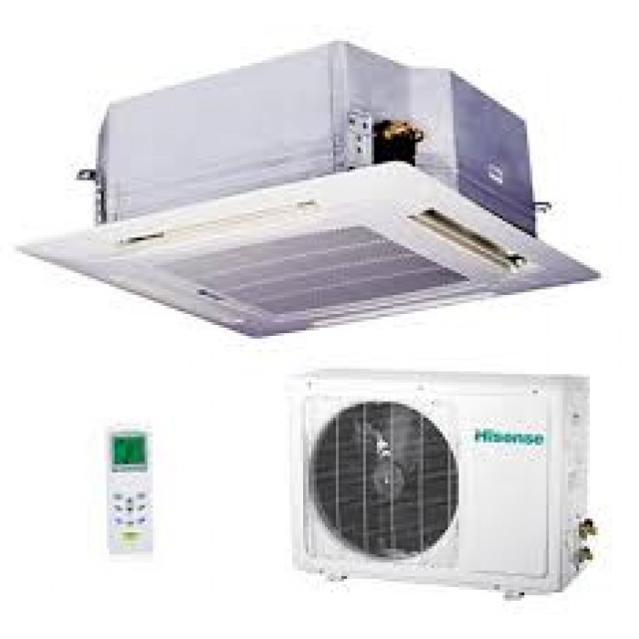 Hisense 2.5HP Ceiling Cassette Air Conditioner HIS CEIL 2.5 HP