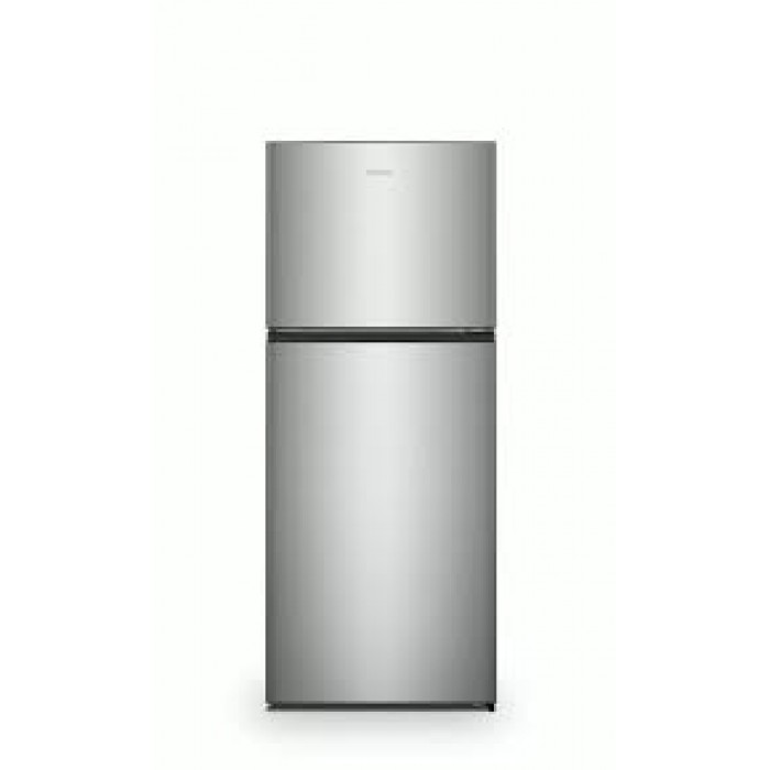 Hisense 414 Liters Dark Silver R600 Gas Refrigerator (HISREF49DR-RD)