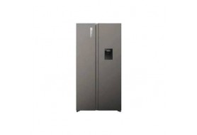 Hisense 592 Litres Frost Free 2-Door Side-by-Side Refrigerator | REF 71 WSI-RC