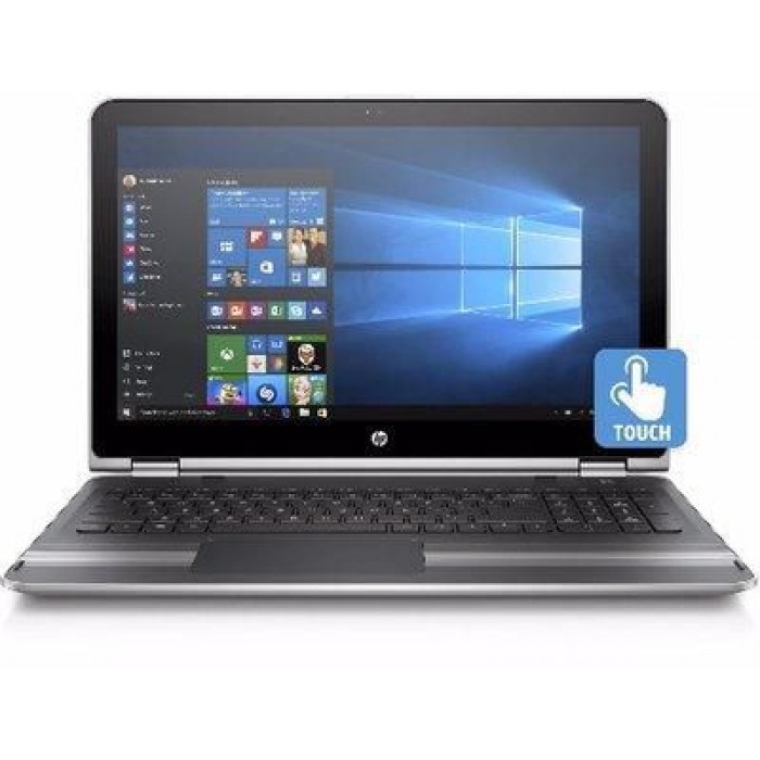 HP Pavilion Convertible Laptop 15-BK117CL  X360| Product Number X7U09UA#ABA
