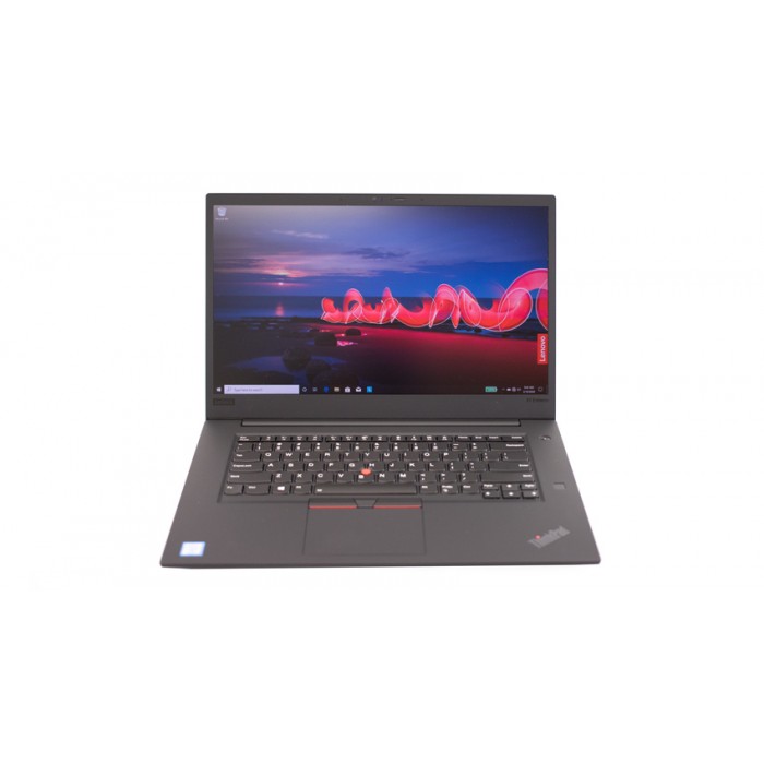 Lenovo ThinkPad X1 Extreme Product Number 20QW-S18X00