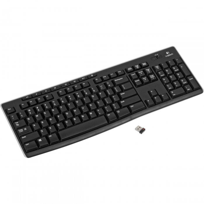 Logitech Keyboard Product Number 920-005986