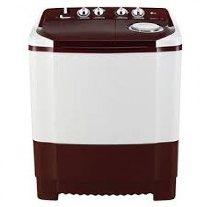 LG 8KG Top Loading, Twin Tub Washing Machine WM 961 RWNL
