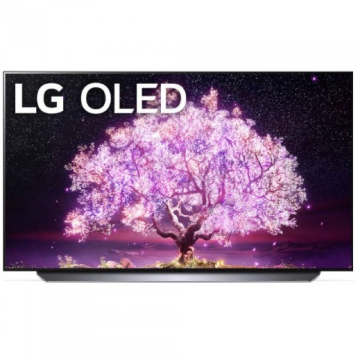 LG 55 Inches OLED 4K Smart Television (TV 55 C1PVB)