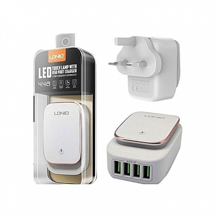 LDNIO 4 PORTS Android Charger