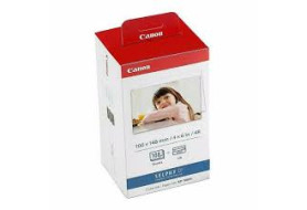 Canon Selphy CP1000 Paper And Ink Catridge