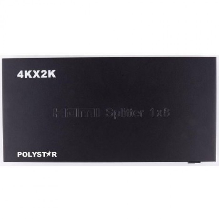 Polystar HDMI Splitter 8.1