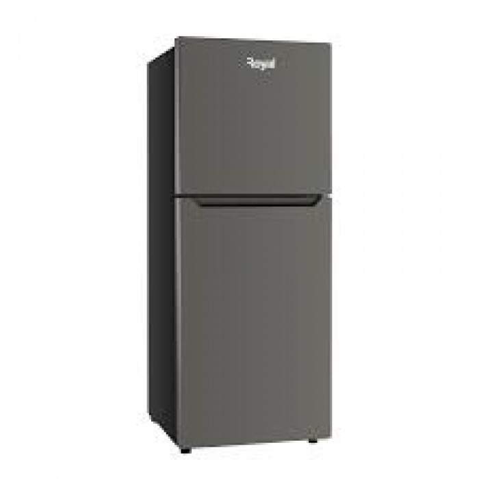 Royal 250L Royal Titan Double Door Refrigerator | RREF250NF