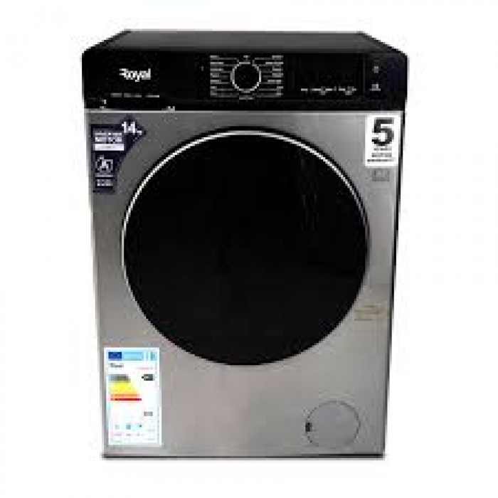 Royal 12KG Front Load Washer & Dryer | RWDFL14HQD