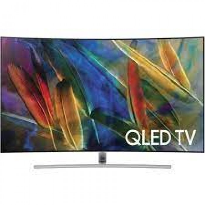 Samsung 65 Inches QLED 4K UHD Curved Ultra Slim Television (TV, QA65Q8CAMKXKE)