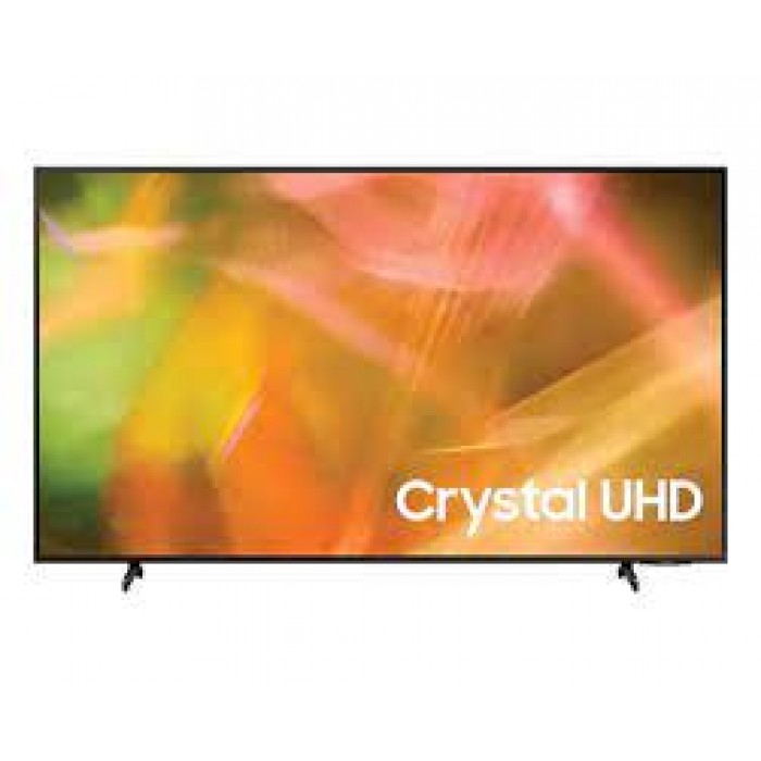 Samsung 55 Inches Flat Crystal 4k UHD Smart Television (UA55AU8000)