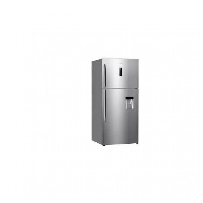 Hisense 548 Liters Double Door Refrigerator With Dispenser | REF 73WR