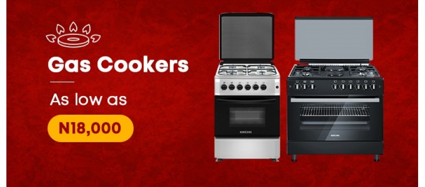 Gas Cookers