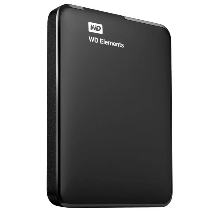 WD Portable Storage 2TB