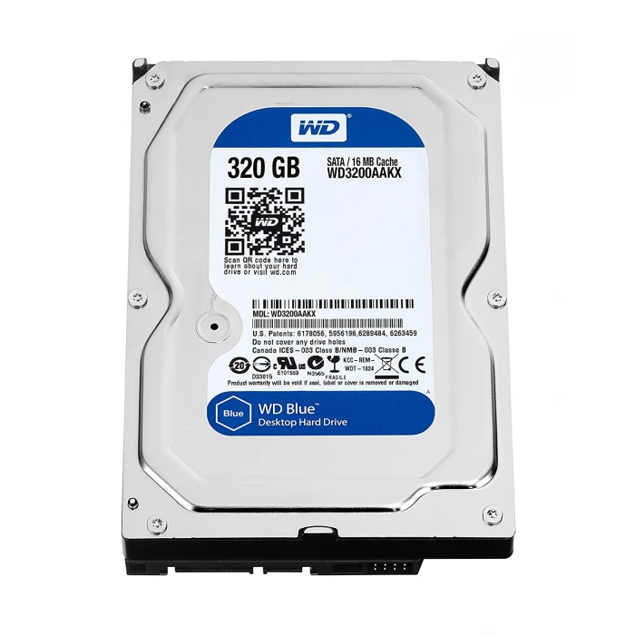 WD 320GB Internal Desktop Hard Drive