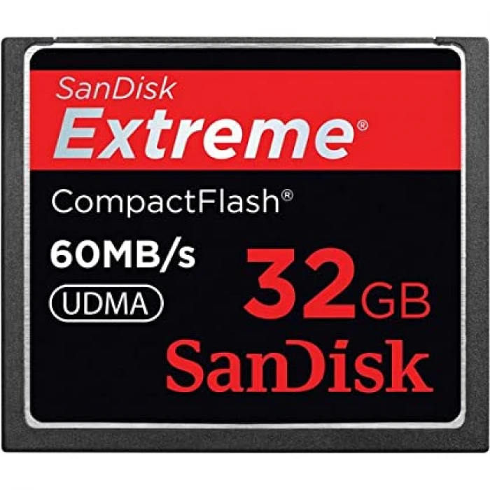 SanDisk Compact Flash 32GB Extreme