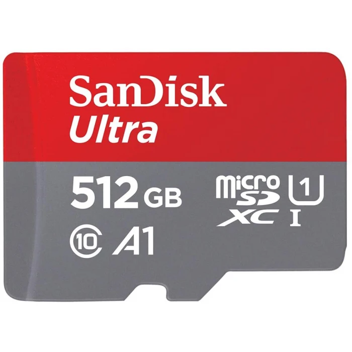 SanDisk Micro SD 512GB