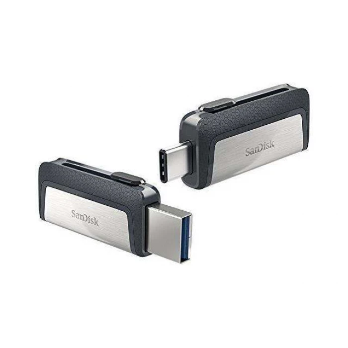 SanDisk OTG 128GB Type C Flash Drive