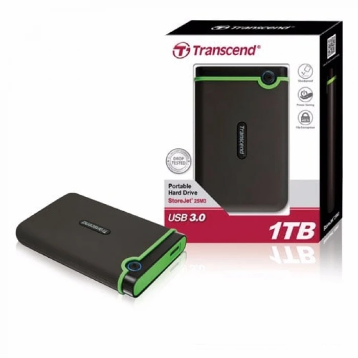 Transcend 1TB Hard Drive