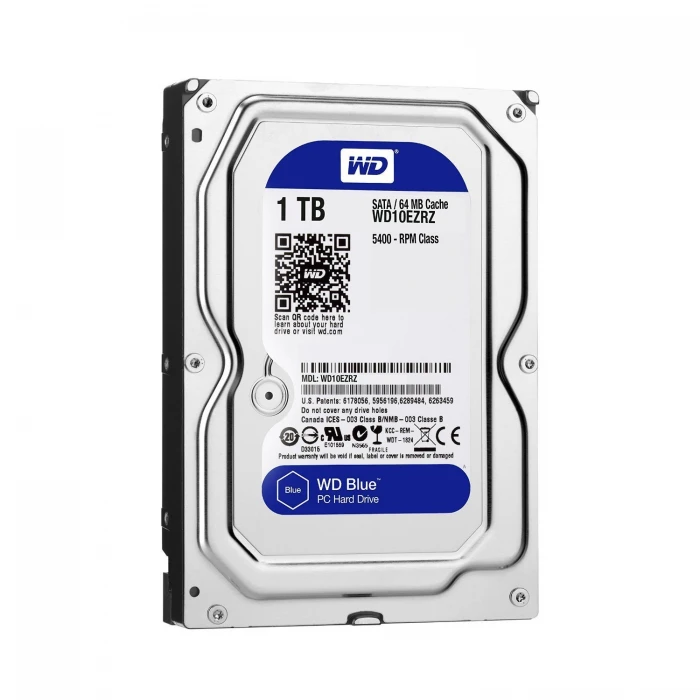 WD Desktop 1TB Internal Hard Drive