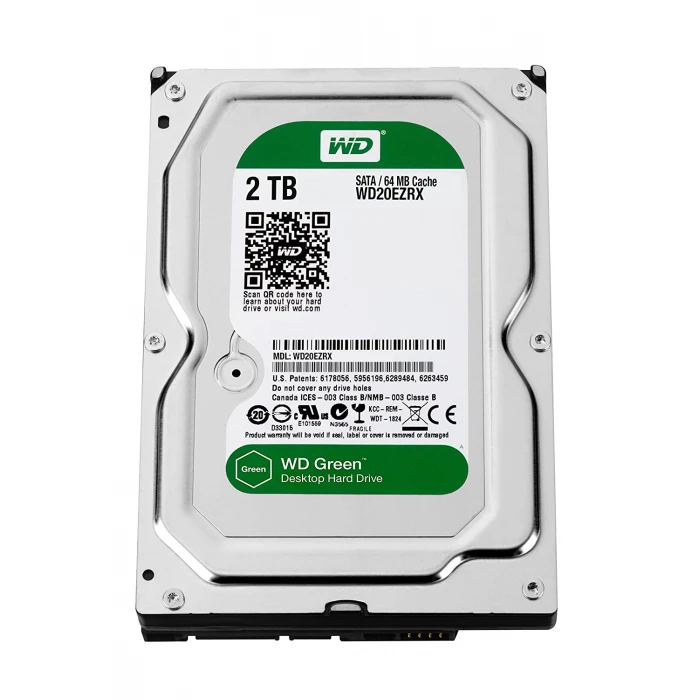 WD Desktop 2TB Internal Hard Drives