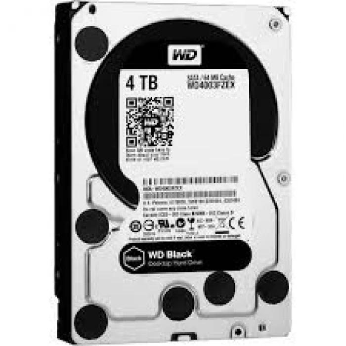 WD Desktop 4TB Internal Hard Drive