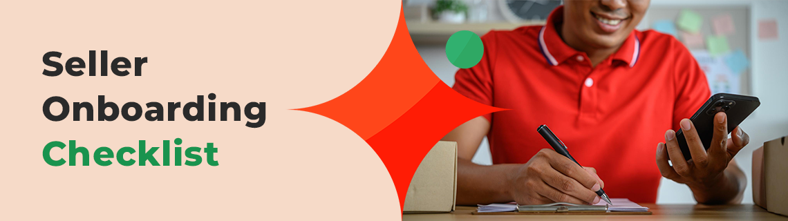 Seller Onboarding Checklist
